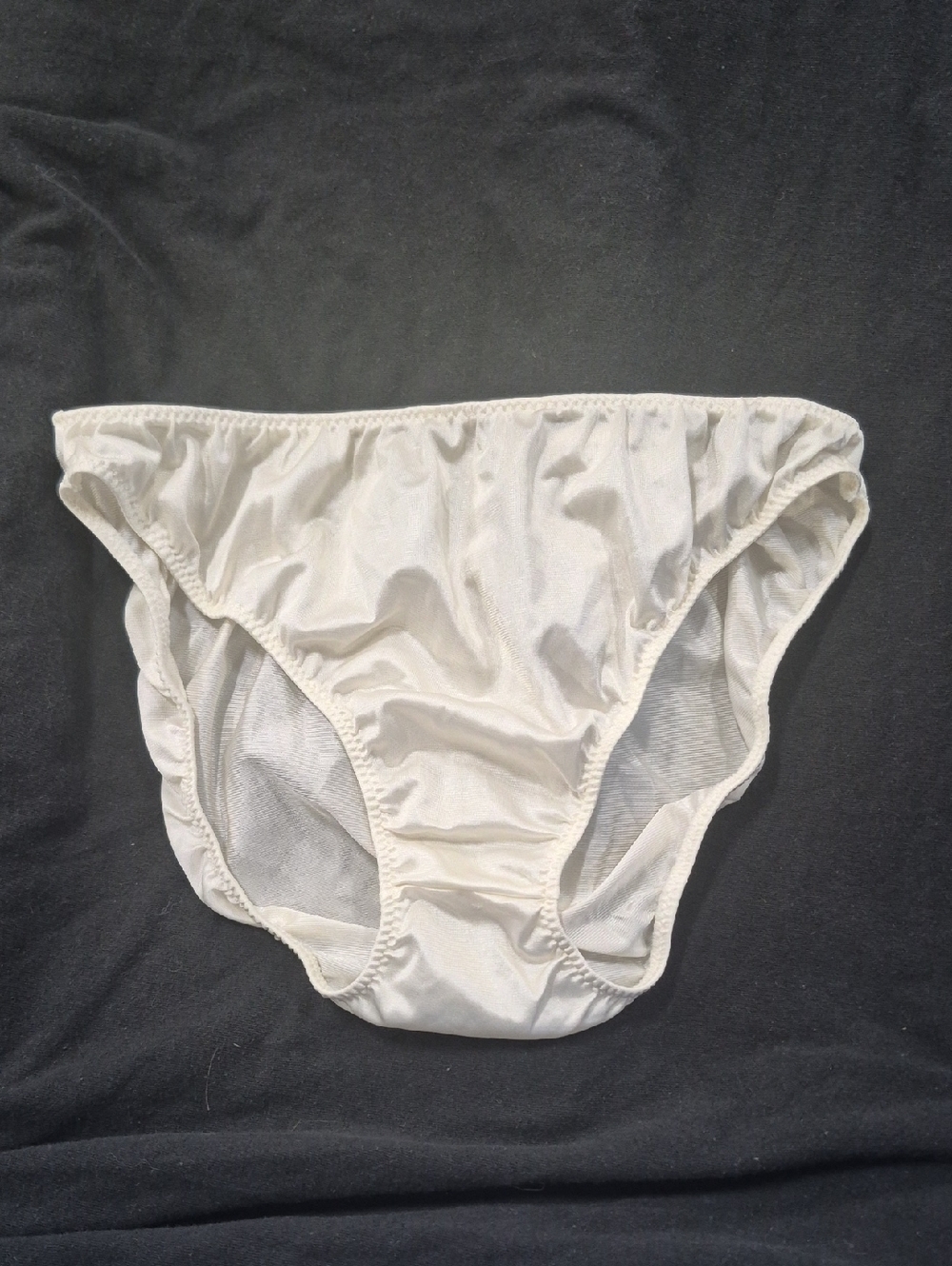 Vintage Maidenform High Thigh Panties Med USA